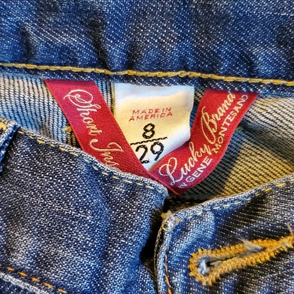 ***Lucky Brand woman's jeans size 8/29*** - Picture 4 of 5